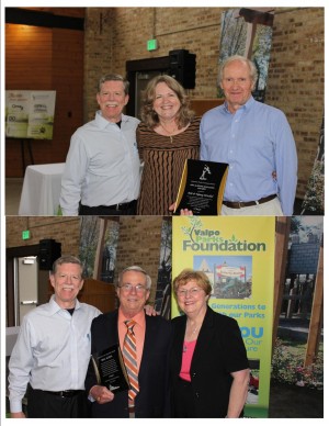 Malasto Legends Award, Legendary Friend honors given by Parks Foundation