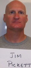 Jim Pickett, Griffith coach