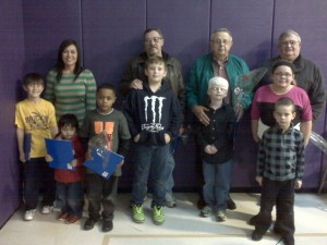 Veterans Day at Ridge View Elementary