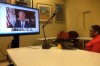 Mayor Freeman-Wilson participates in Video Chat on Gun Control with Vice-President Biden  