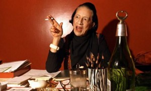 Diana Vreeland: Style goes on forever