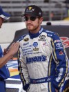 Vickers returns to Martinsville hoping to continue successful return to Sprint Cup racing
