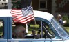 Kids, floats, politicians make parade