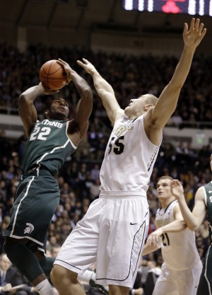 AL HAMNIK: Gary's Branden Dawson still traveling the comeback trail