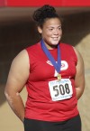 Portage's Tori Bliss award