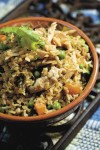 Foreign flavors spice up Thanksgiving leftovers  