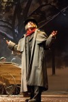 Christmas spirit continues this week with Yando as Scrooge at Goodman