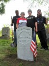 Stephen Baughman Descendants
