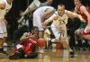 Arceneaux sparks Wright State past the Penguins