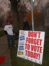 Workers report low turnout at many Lake County polling places