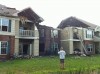 Westville apartment fire destroys units, displaces families