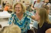 Superintendent urges teachers onward, upward