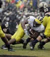 Michigan State seniors to play last home game when 11th-ranked Spartans host Purdue football team