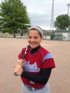 Melissa Balkema, Hanover Central