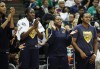 Fever are 'here for real' with 1-0 lead on Lynx