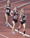 Kristen Homme, Chesterton track