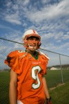 Wheeler receiver Jake Gore