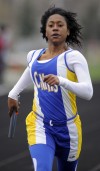TFS INVITATIONAL GIRLS TRACK  MEET