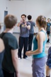 Terence Marling lends his Choreography to 'Harold'