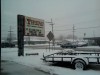 Your photos: No major snow-related problems ... yet