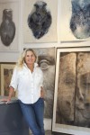 Where artists create: Studios get personal