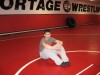 Gaige Torres, Portage wrestling