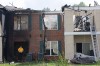 Westville apartment fire destroys units, displaces families
