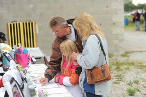 Racing for Babies benefits March of Dimes