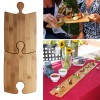 Totally Bamboo Puzzle Platter