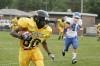 Boone Grove at Lew Wallace football game