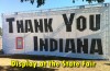 Valpo first to get banner honoring National Guard