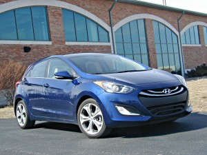 Elantra GT spins broad appeal