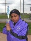 McClendon swings a strong bat for the Pirates