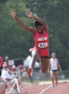 Munster's Briana Williams