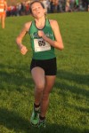 Alison Mundell, Valparaiso cross country