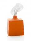 Kontextür Tissue Box Cover