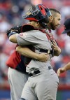 Chris Carpenter, Yadier Molina