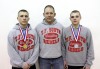 012813-spt-WRE_SSC, Prep wrestling South Suburban Conference championships.