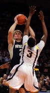Notre Dame comes up short in Big East semis