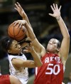 Purdue Calumet's Tierra Turner