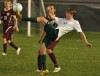Valparaiso's Berkley Ramsey, Chesterton's Zach Froman