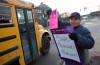 Threat to Medicare, Medicaid sparks protest