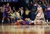 Notre Dame guard Scott Martin 