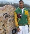 Isaiah Thomas, South Central track
