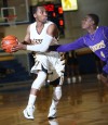 Seton's mark Weems Jr. is a team leader