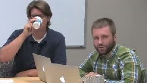 iPhone app creators discuss company