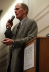 President Ford's son tells of comeback from addiction