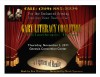 GLC presents play by Ben Clement at the Genesis Center Nov. 3