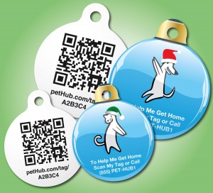 Holiday gifts for pets following high-tech trend