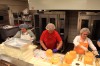 Cheese stands alone as group's fundraiser